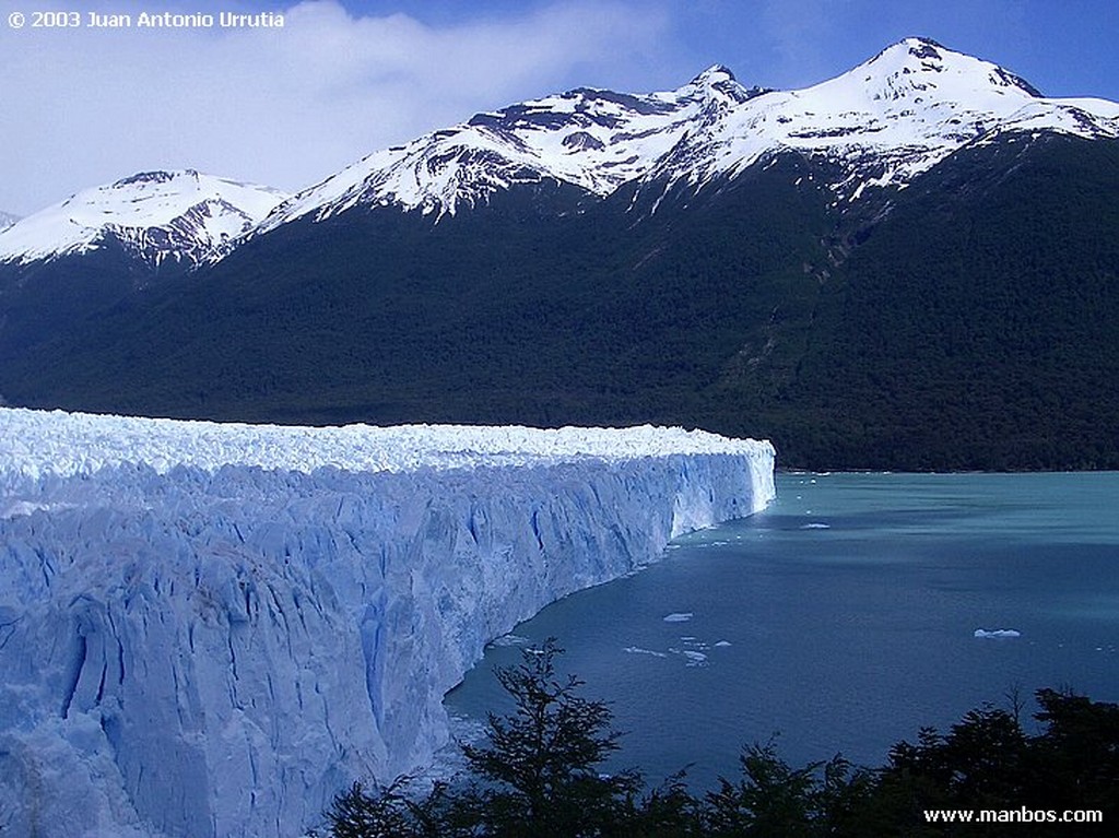 Perito Moreno
Zona Roca