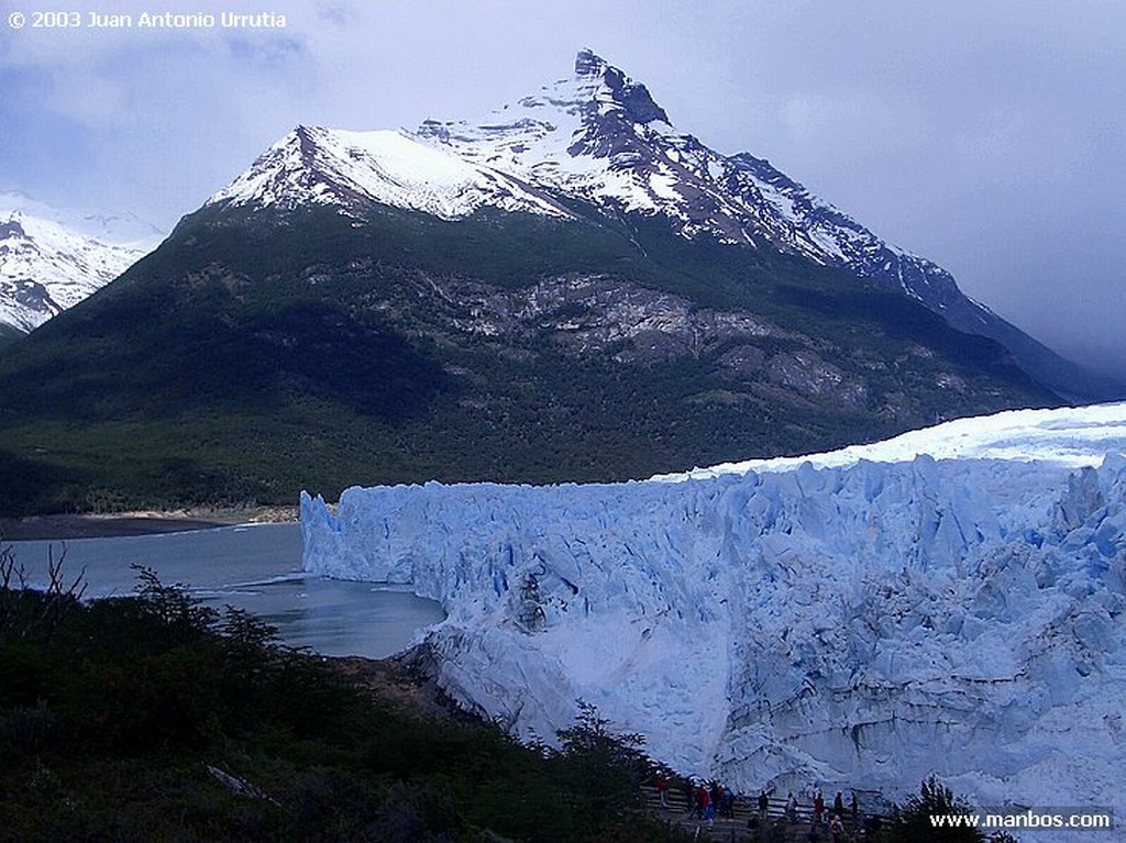 Perito Moreno
Zona Roca