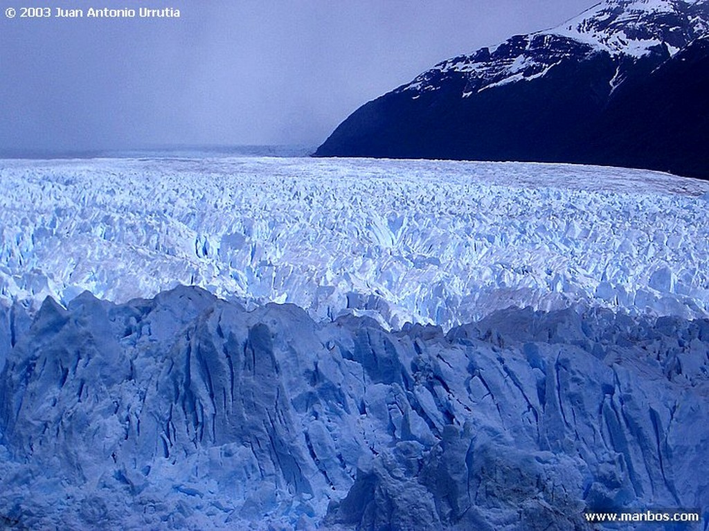 Perito Moreno
Zona Roca