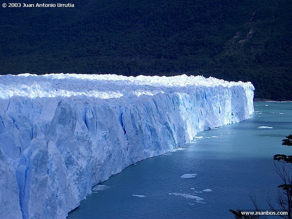 Perito Moreno
Zona Roca