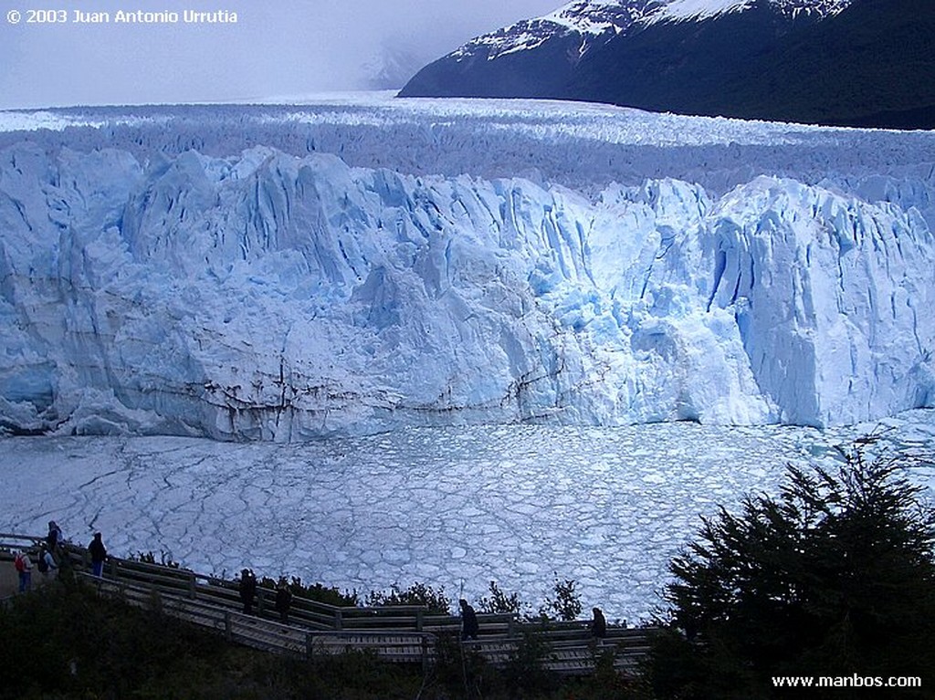 Perito Moreno
Zona Roca