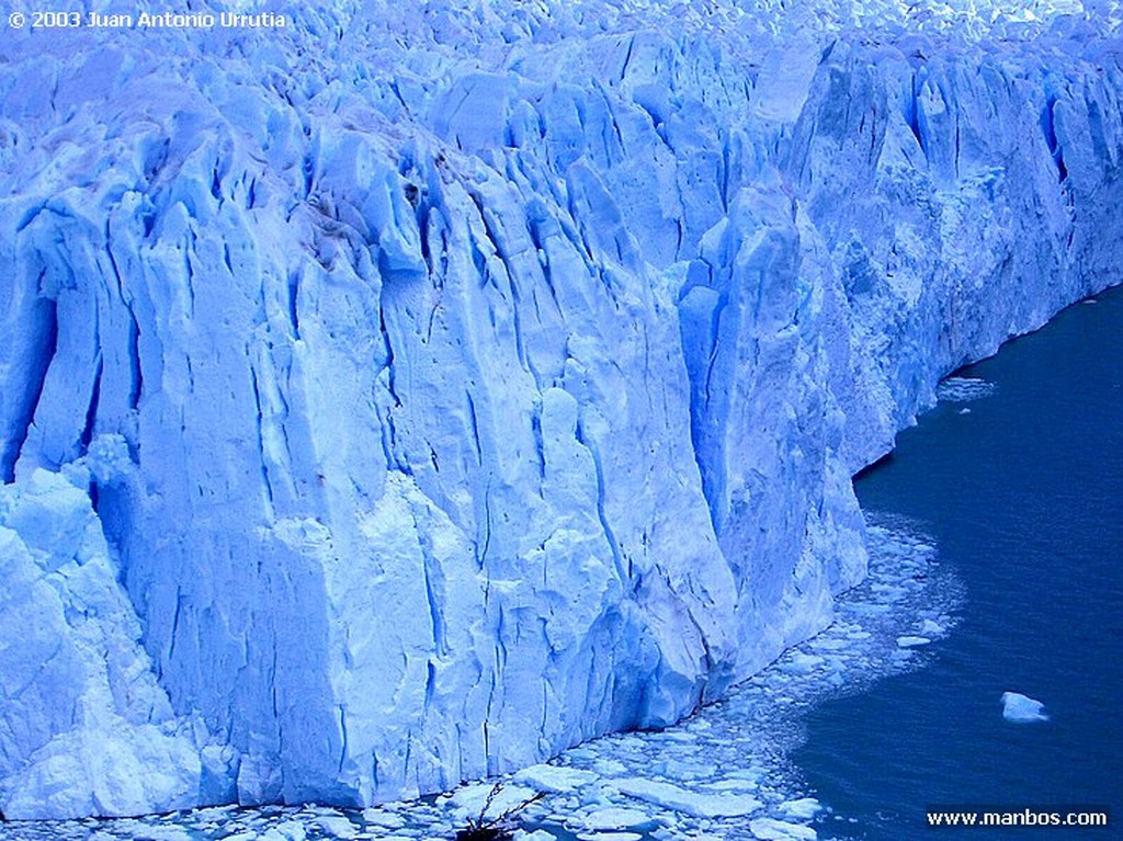 Perito Moreno
Zona Roca