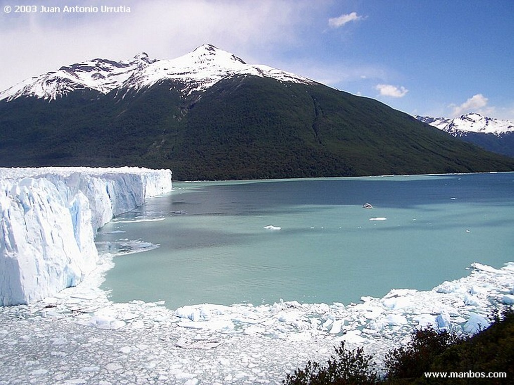 Perito Moreno
Zona Roca