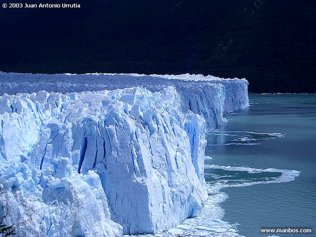 Perito Moreno
Zona Roca