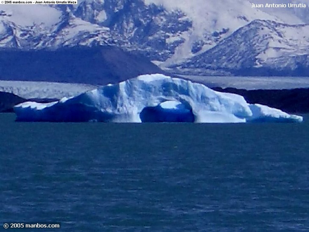 Parque Nacional de los Glaciares
Bahía Onelli
Calafate