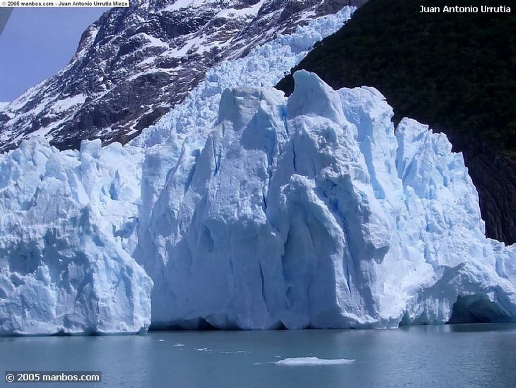 Parque Nacional de los Glaciares
Glaciar Spegazzini
Calafate