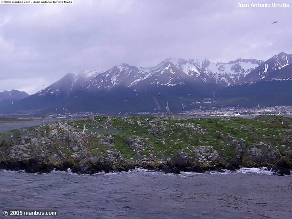 Ushuaia
Bahía Lapataia
Ushuaia