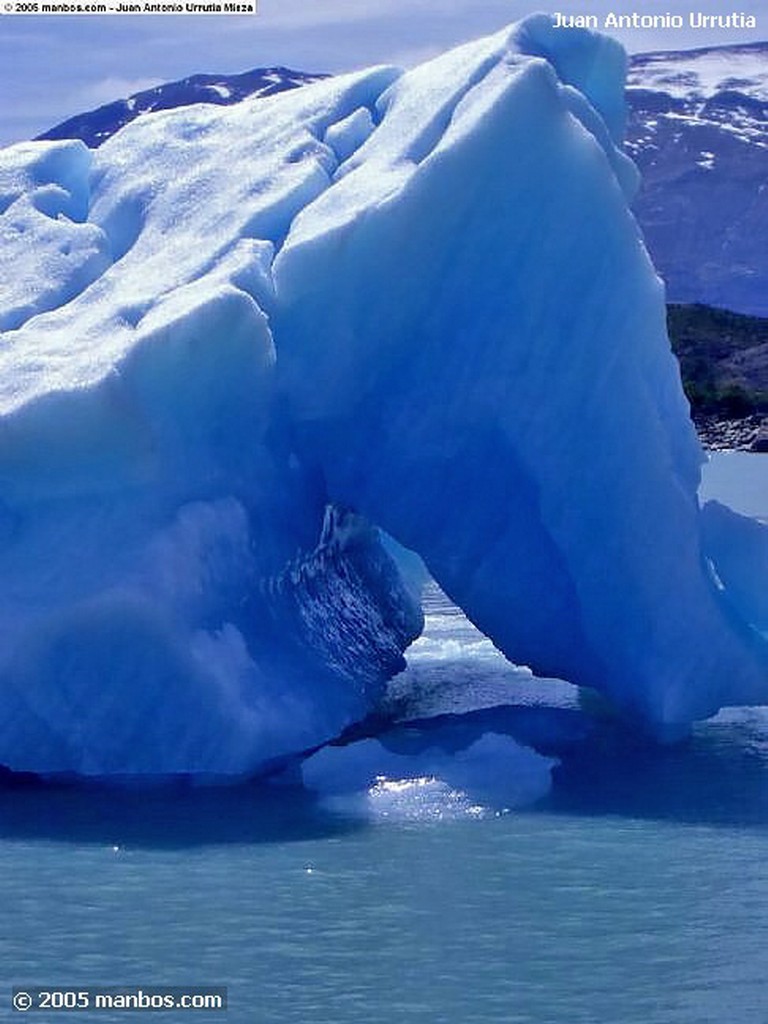 Parque Nacional de los Glaciares
Iceberg 7
Calafate