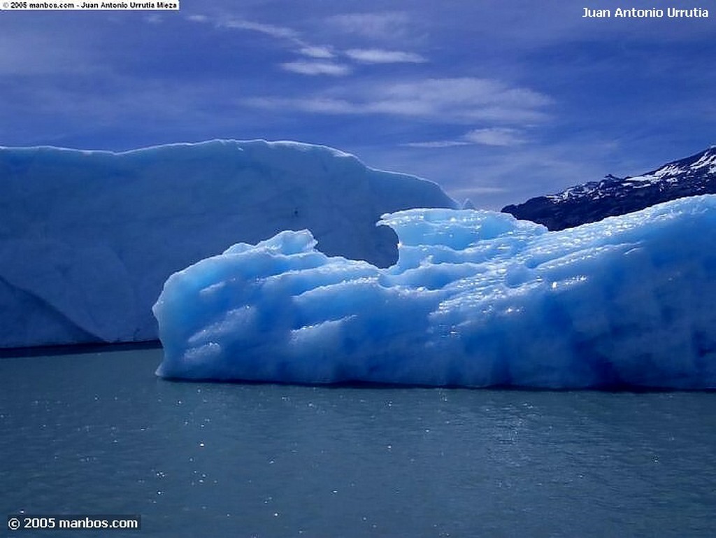 Parque Nacional de los Glaciares
Glaciar 2
Calafate