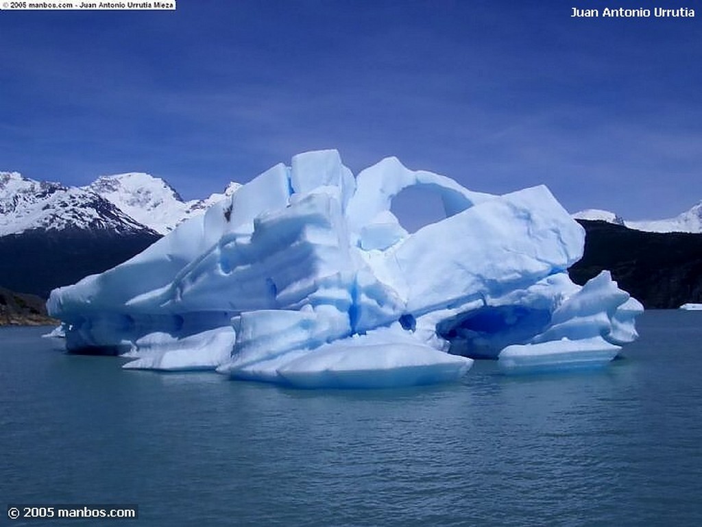 Parque Nacional de los Glaciares
Iceberg 6
Calafate