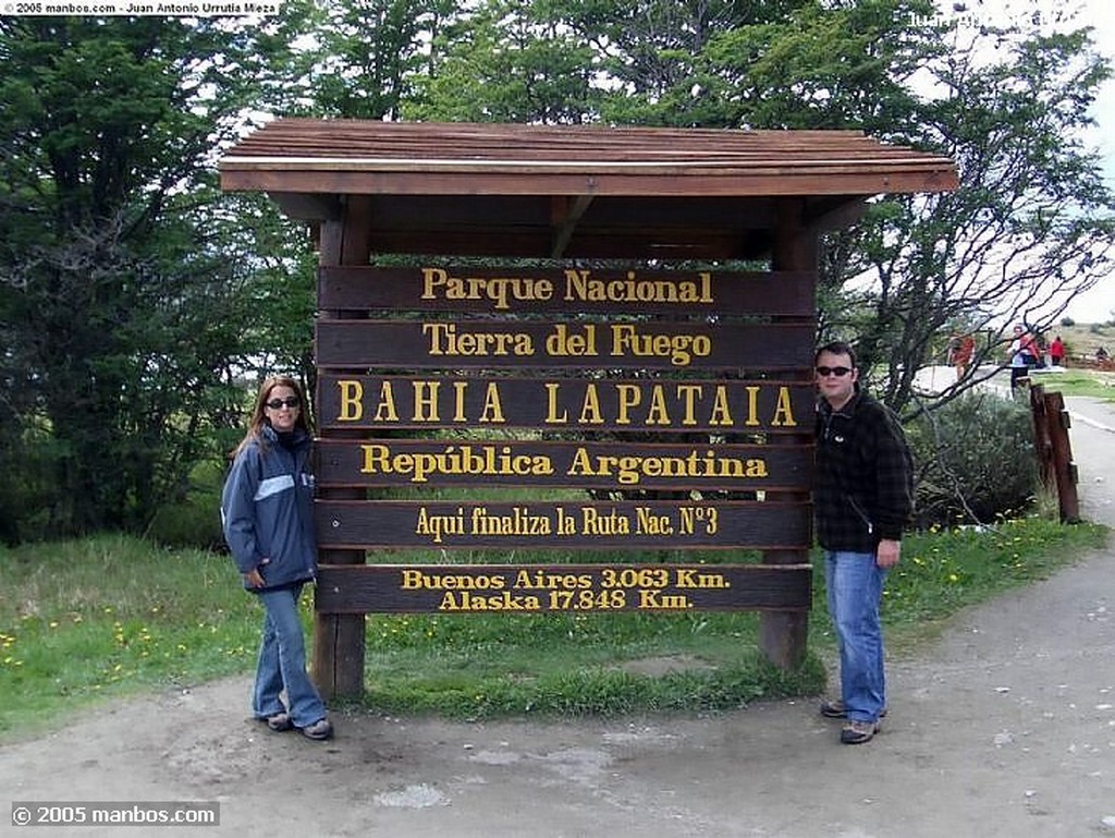 Parque Nacional de los Glaciares
Glaciar Upsala
Calafate