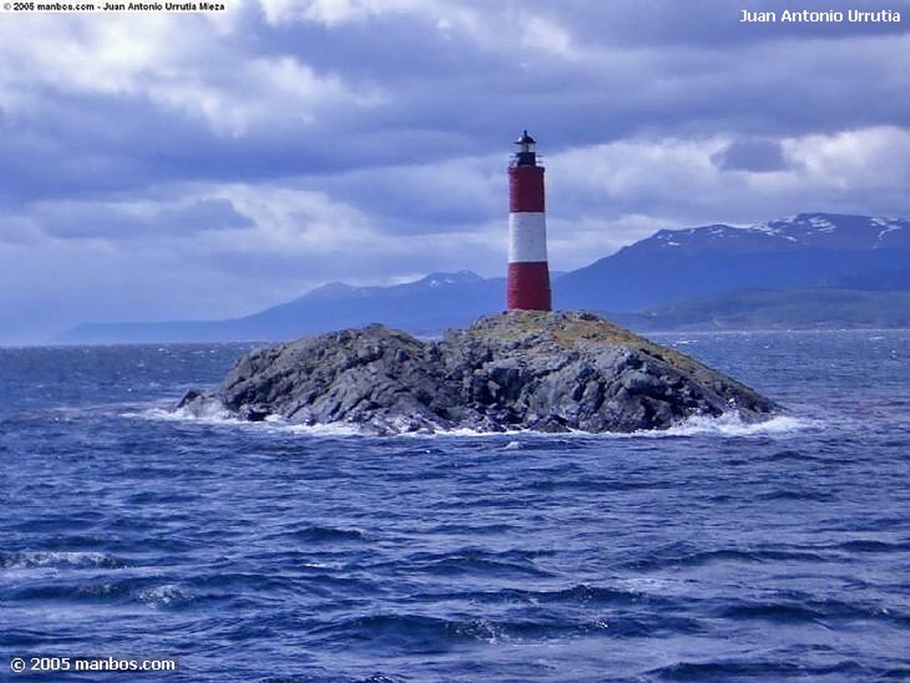 Ushuaia
Isla de los lobos
Ushuaia