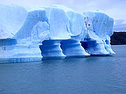 Parque Nacional Los Glaciares, Perito Moreno, Argentina