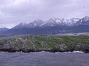 Canal Beagle, Ushuaia, Argentina