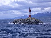 Canal Beagle, Ushuaia, Argentina