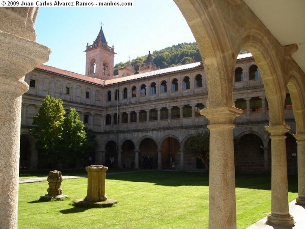 Zamans
O Galiñeiro
Pontevedra