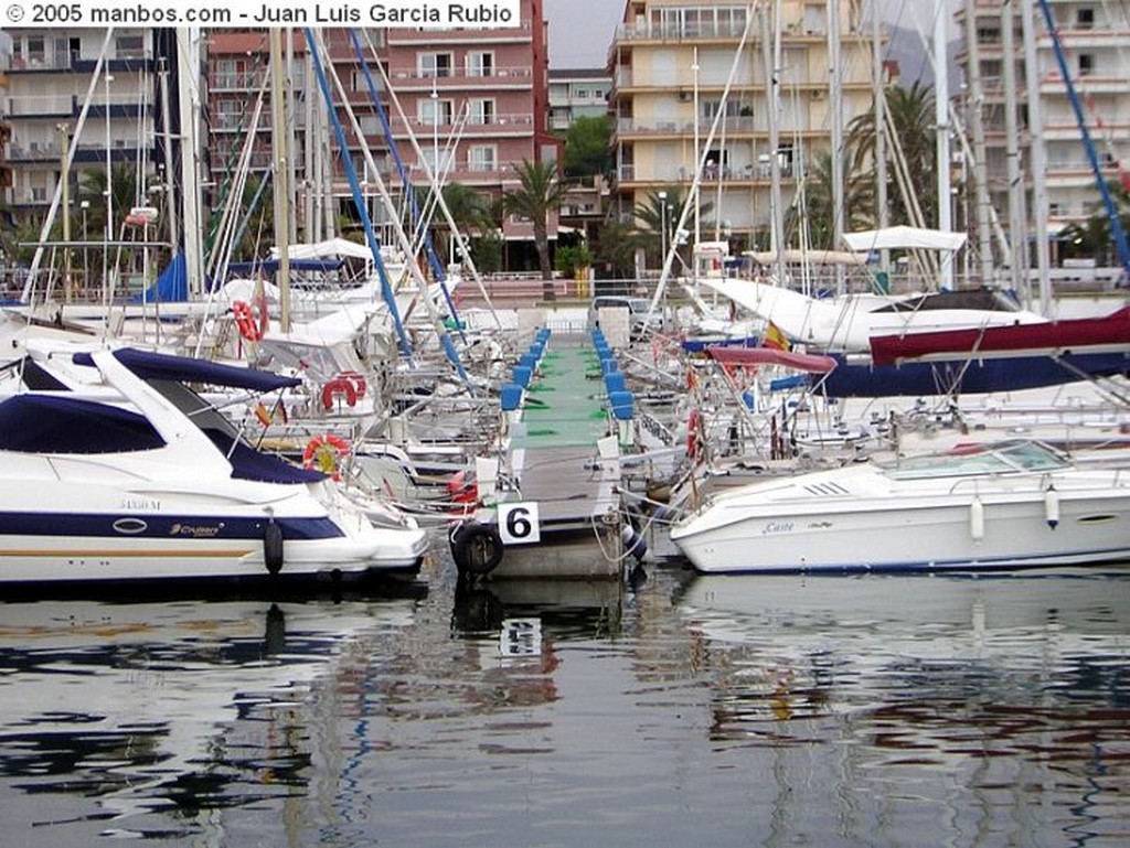 Gandia
Varada en la arena -
Valencia