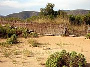 Playa de  Lauir, Gandia, España