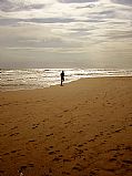 Playa de Gandia, Gandia, España