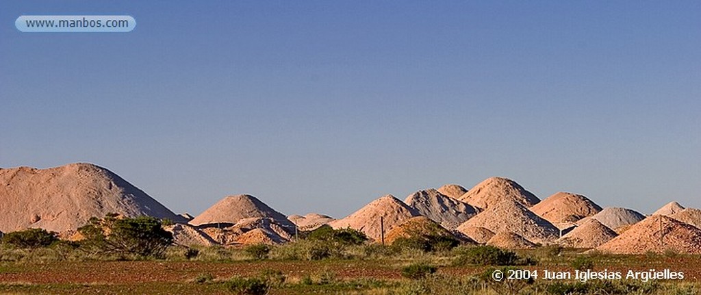 Stuart Highway
Australia Meridional