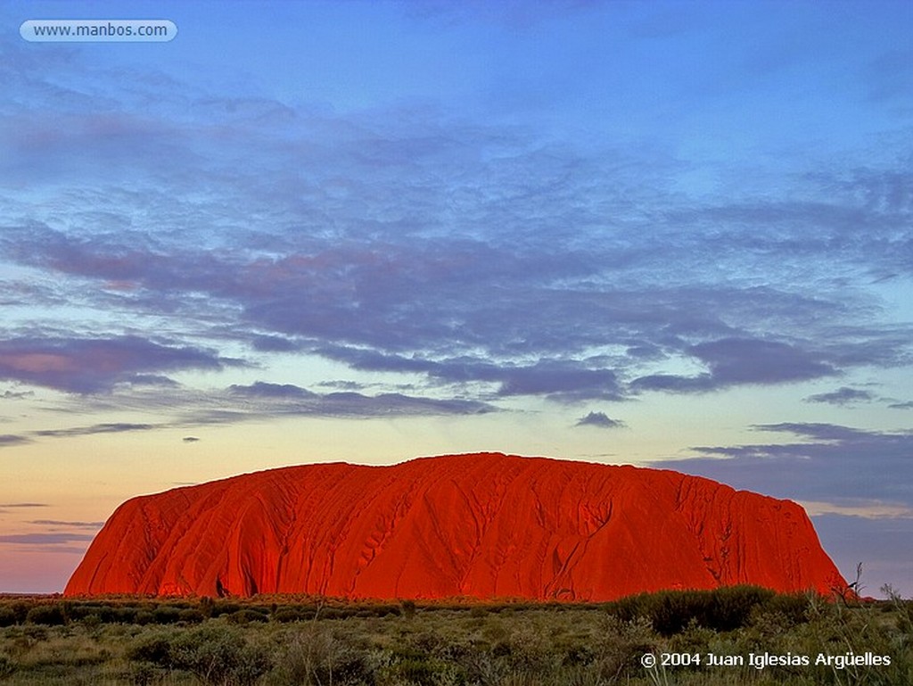 Desierto Simpson
Desierto
Australia Meridional