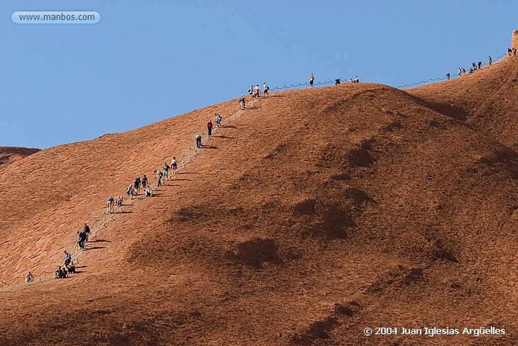 Coober Pedy
Residuos de las minas
Australia Meridional