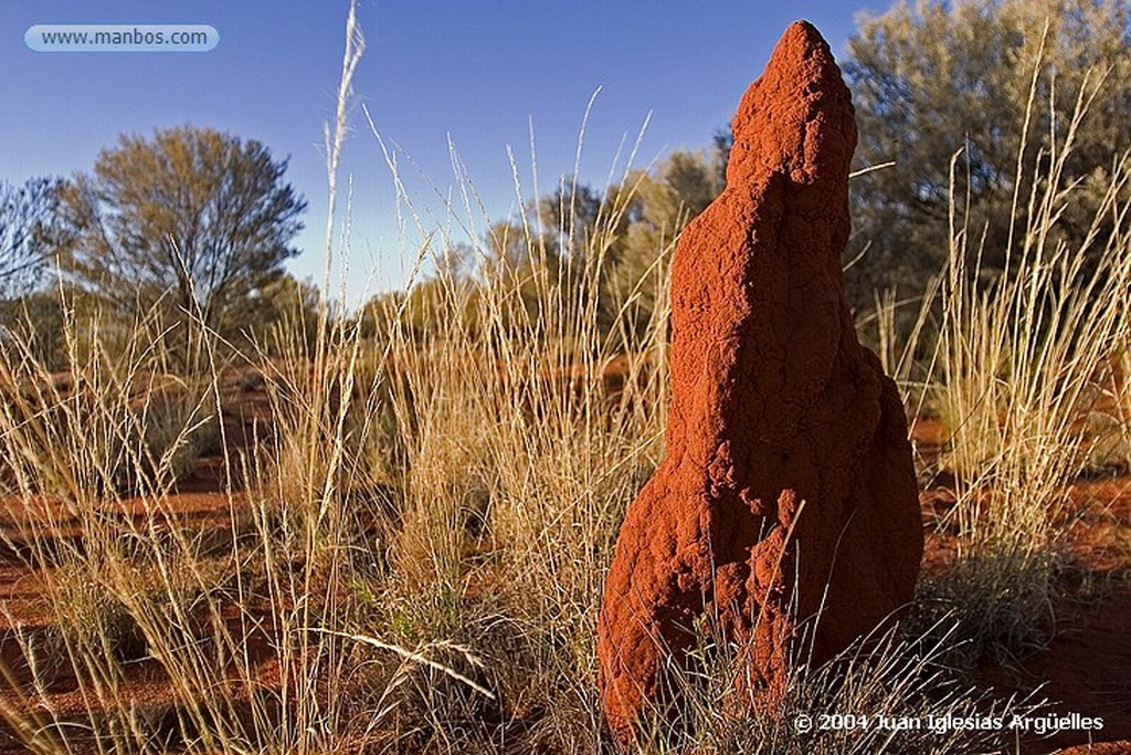 Devils Marbles
Territorio del Norte