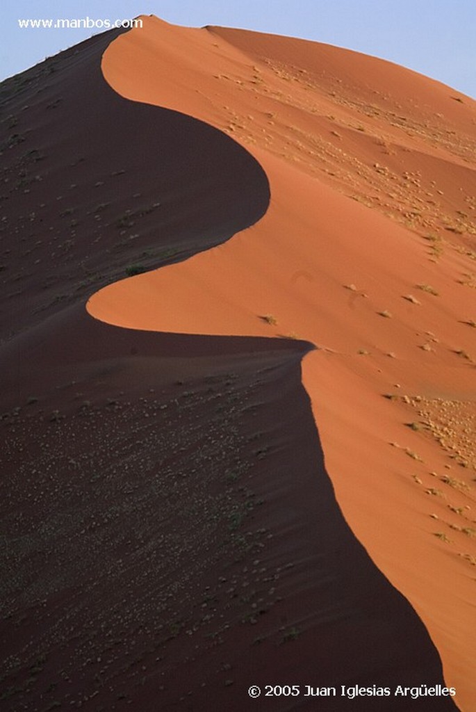 Namib Naukluft Park
Desierto del Namib
Namibia