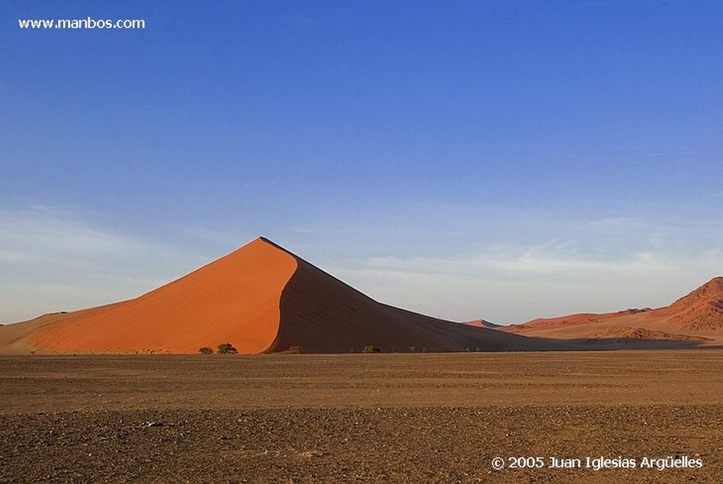 Namib Naukluft Park
Desierto del Namib
Namibia