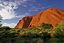 Parque Nacional Uluru-Kata Tjuta
Ayers Rock (Uluru)
Territorio del Norte