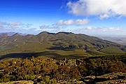 Wilpena Pound, Wilpena Pound, Australia