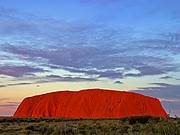 Camara Canon EOS 10D
Ayers Rock (Uluru)
Australia
PARQUE NACIONAL ULURU-KATA TJUTA
Foto: 14608