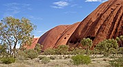 Objetivo 16 to 35
Ayers Rock (Uluru)
Australia
PARQUE NACIONAL ULURU-KATA TJUTA
Foto: 14604