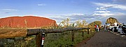 Ayers Rock - Uluru, Parque Nacional Uluru-Kata Tjuta, Australia