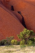 Ayers Rock - Uluru, Parque Nacional Uluru-Kata Tjuta, Australia