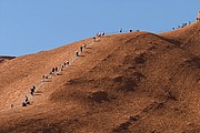 Objetivo 98 to 280
Subida a Ayers Rock (Uluru)
Australia
PARQUE NACIONAL ULURU-KATA TJUTA
Foto: 14600