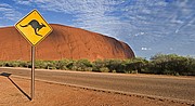 Camara Canon EOS 10D
Ayers Rock (Uluru)
Australia
PARQUE NACIONAL ULURU-KATA TJUTA
Foto: 14599