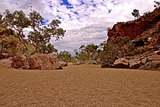 Simpsons Gap, Simpsons Gap, Australia