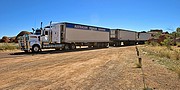 Stuart Highway, Stuart Highway, Australia