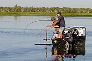 Objetivo 98 to 280
Pesacadores
Australia
PARQUE NACIONAL DE KAKADU
Foto: 14566