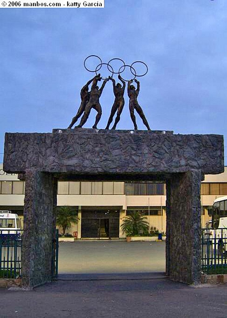 Guayaquil
Puerta Olímpica
Guayas