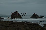 Playa de San Lorenzo, Salinas, Ecuador