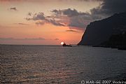 Praia Hermosa, Funchal, Portugal