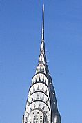 Edificio Chrysler, Nueva York, Estados Unidos