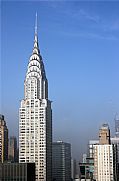 Edificio Chrysler, Nueva York, Estados Unidos