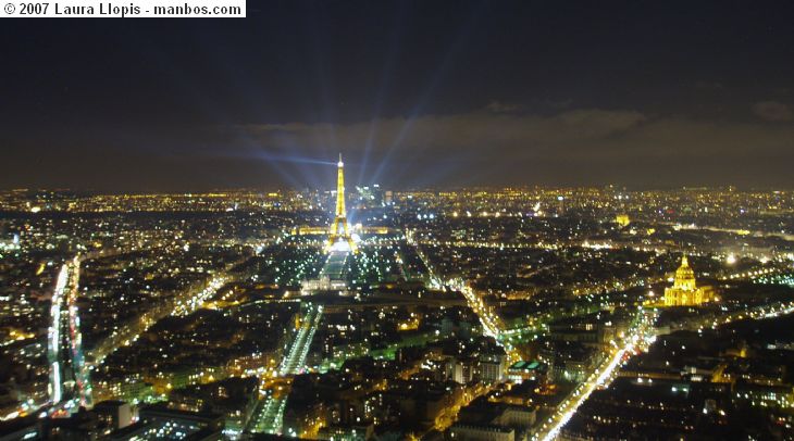 Paris
Torre Montparnase
Paris