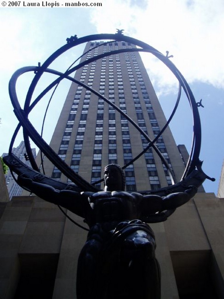 Nueva York
Atlas
Nueva York