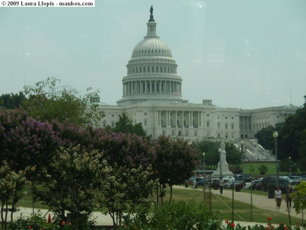 Washington
Capitolio
Washington