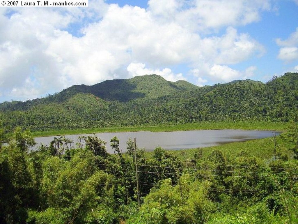 Richmond Vale
La catarata
Granada