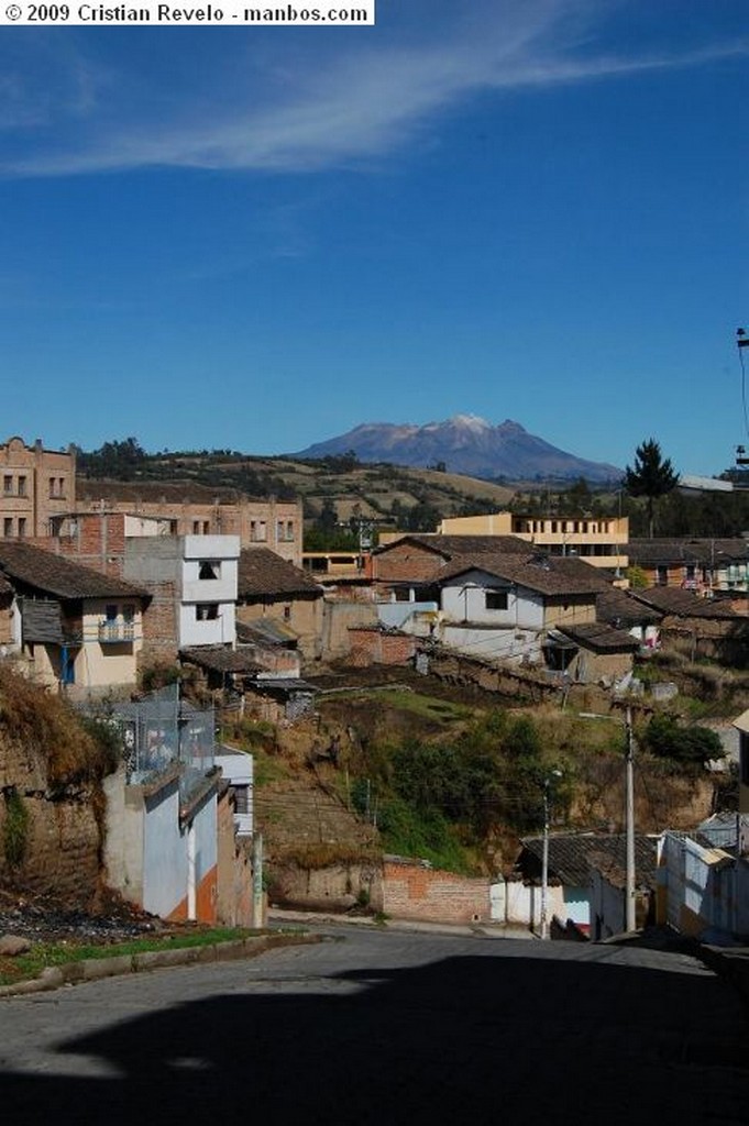 San Gabriel
Al Detalle
Carchi